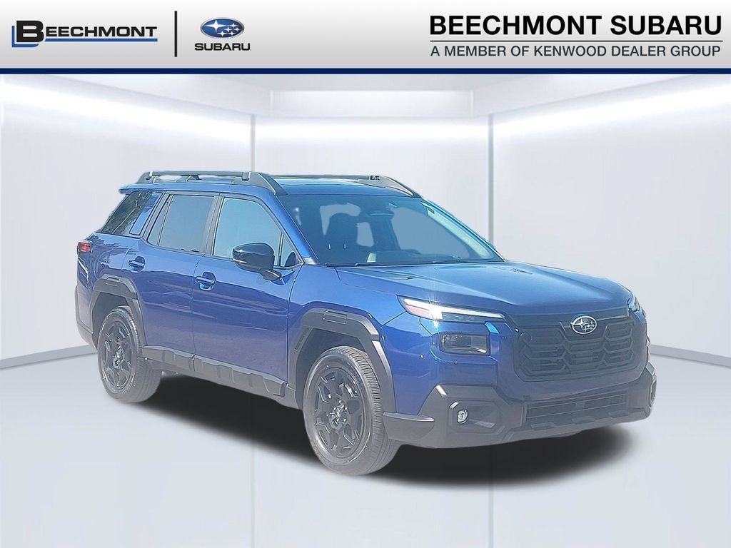 Certified 2026 Subaru Outback Limited AWD/4WD image 1