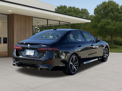 New 2026 BMW 530i w/ M Sport Package image 8