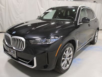 Certified 2025 BMW X5 xDrive50e w/ Parking Assistance Package