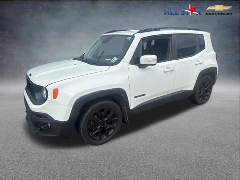 Used 2018 Jeep Renegade Altitude FWD image 1