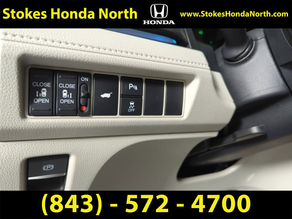 New 2027 Honda Odyssey Elite image 23