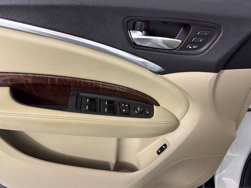 Used 2018 Acura MDX SH-AWD image 11