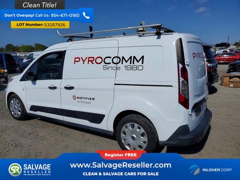Used 2019 Ford Transit Connect XLT FWD image 3