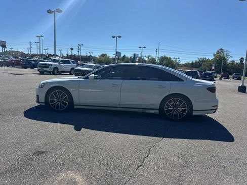 Used 2021 Audi A8 L 3.0T w/ Executive Plus Package image 7