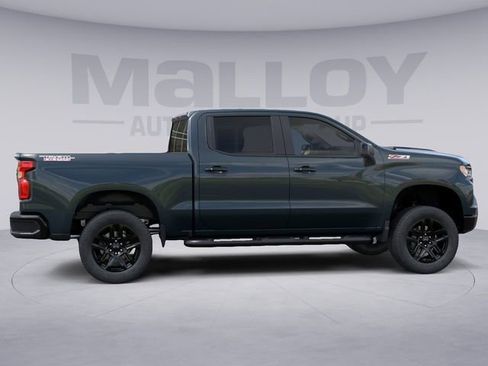 New 2026 Chevrolet Silverado 1500 LT Trail Boss image 6