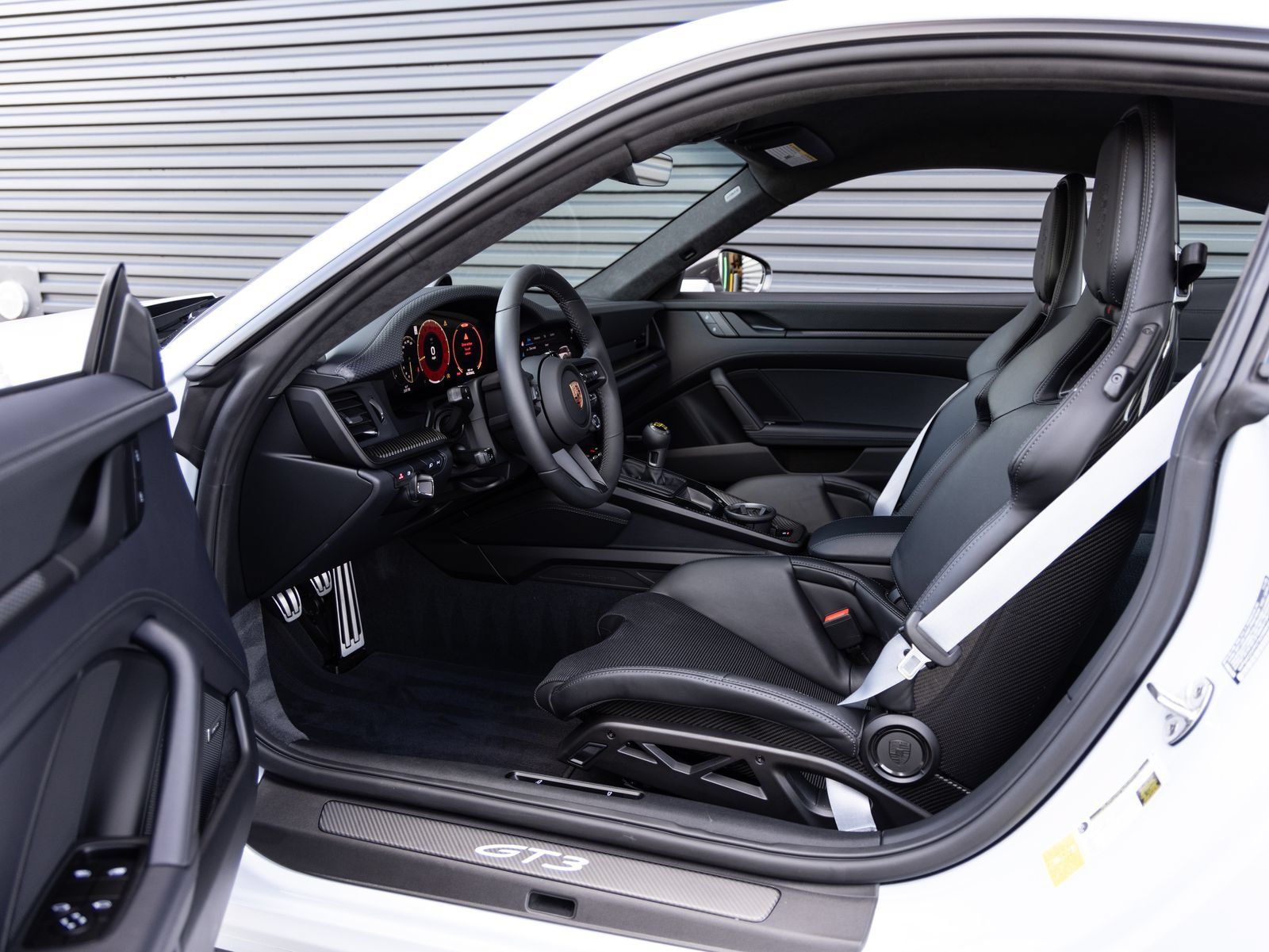Certified 2026 Porsche 911 GT3 RWD image 24