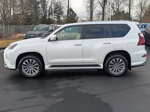 Used 2020 Lexus GX 460 Luxury image 7
