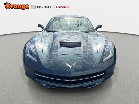 Used 2019 Chevrolet Corvette Stingray Coupe RWD image 8