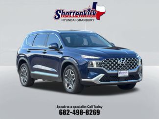 Used 2023 Hyundai Santa Fe Limited FWD video 3