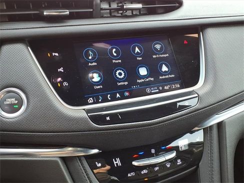 Certified 2023 Cadillac XT5 Premium Luxury w/ Technology Package image 15