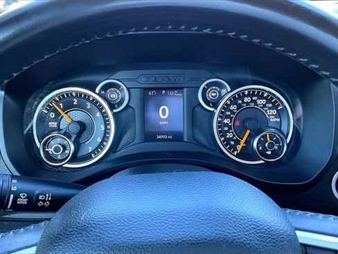 Used 2021 RAM 1500 Big Horn image 9