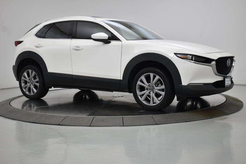Used 2021 MAZDA CX-30 AWD 2.5 S w/ Premium Package image 11
