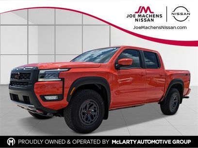New 2025 Nissan Frontier PRO-4X