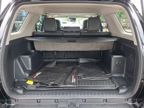 Used 2023 Toyota 4Runner TRD Pro AWD/4WD image 33