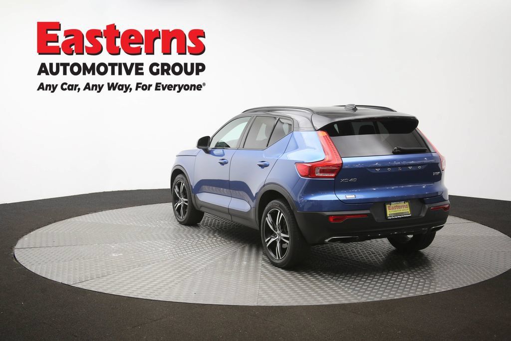 Used 2020 Volvo XC40 T5 R-Design AWD/4WD image 67