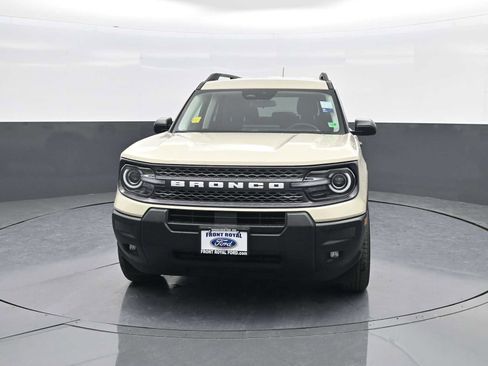 New 2025 Ford Bronco Sport Big Bend w/ Convenience Package image 3