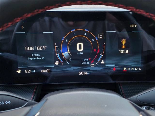 Used 2025 Chevrolet Equinox RS w/ Safety and Technology Package AWD/4WD image 27