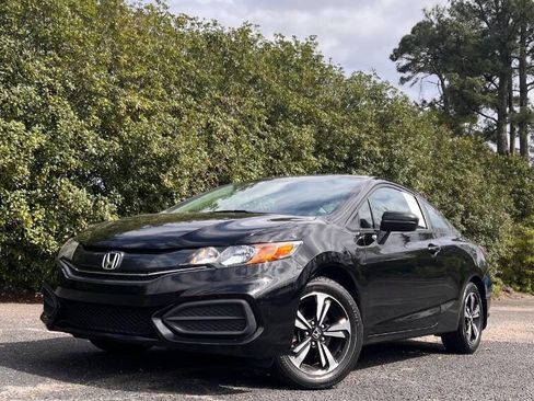 Used 2014 Honda Civic EX image 1