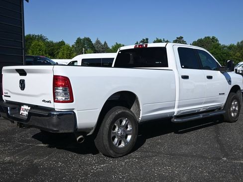 Used 2024 RAM 3500 Big Horn AWD/4WD image 6