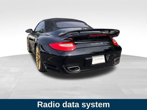 Used 2011 Porsche 911 Turbo S AWD/4WD image 3