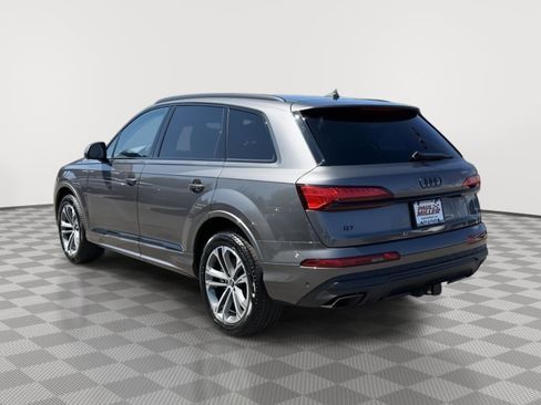 New 2026 Audi Q7 2.0T Premium image 4