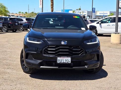 Used 2025 Honda HR-V Sport image 2