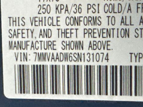 Certified 2025 MAZDA CX-50 AWD 2.5 Hybrid w/ Premium Pkg image 34
