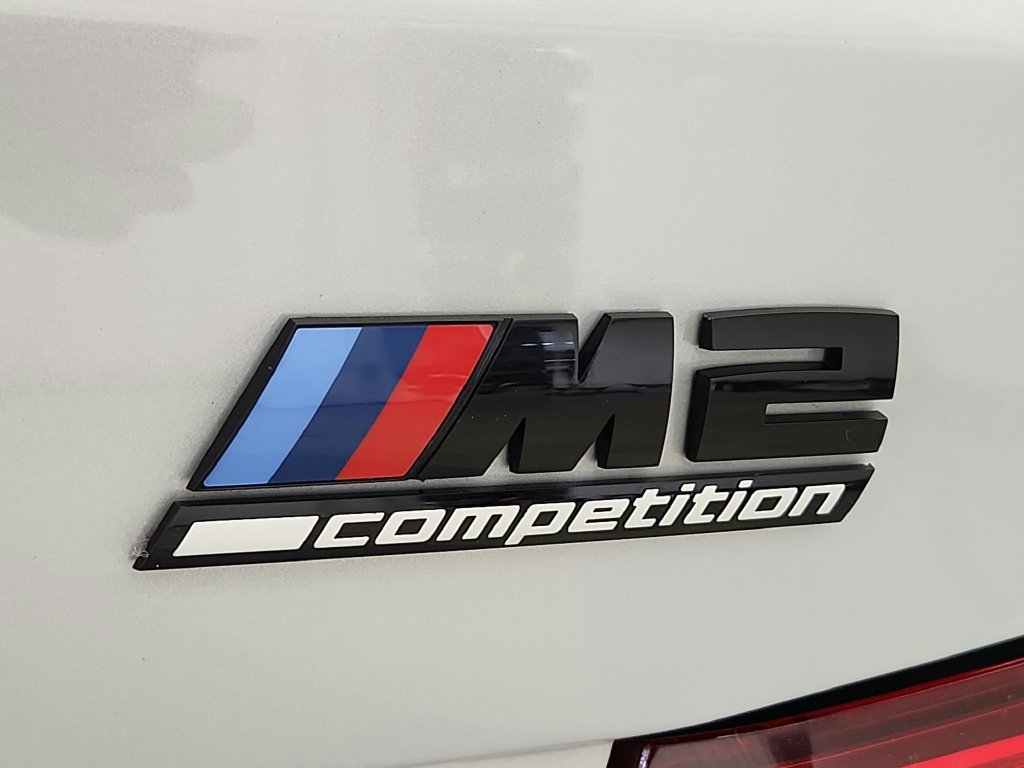 Used 2019 BMW M2 Competition RWD image 30