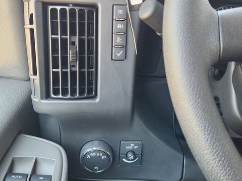 New 2025 Chevrolet Express 3500 w/ Power Convenience Package RWD image 23