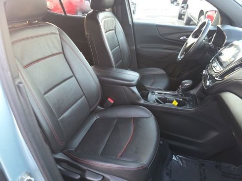 Used 2022 Chevrolet Equinox RS w/ RS Leather Package AWD/4WD image 11