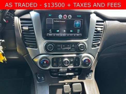 Used 2015 Chevrolet Tahoe LT image 24