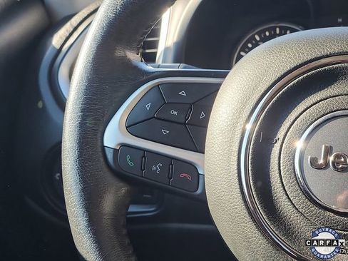 Used 2019 Jeep Renegade Latitude w/ Cold Weather Group image 14