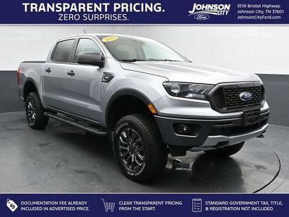 Used 2022 Ford Ranger XLT w/ Equipment Group 301A Mid