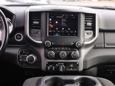 Used 2023 RAM 1500 Big Horn w/ Trailer Tow Group image 23