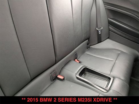 Used 2015 BMW M235i xDrive Coupe image 27