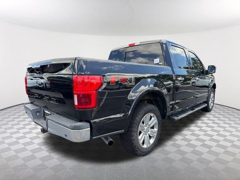 Used 2019 Ford F150 Lariat AWD/4WD image 5