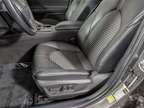 Certified 2024 Toyota Camry SE w/ Cold Weather Package FWD image 22