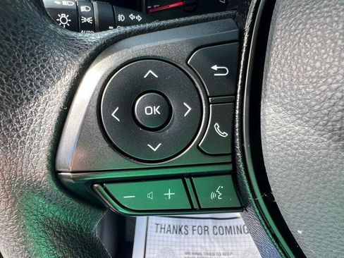 Used 2021 Toyota RAV4 XLE FWD image 23