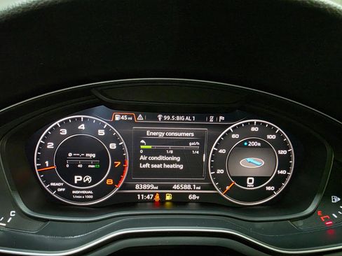 Used 2018 Audi A4 2.0T Premium Plus w/ Premium Plus Package image 38