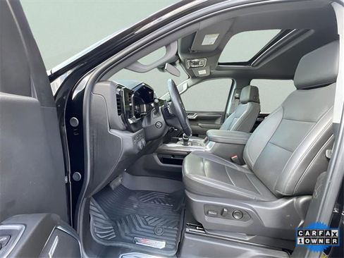 Used 2024 Chevrolet Silverado 1500 LTZ w/ LTZ Premium Package image 22