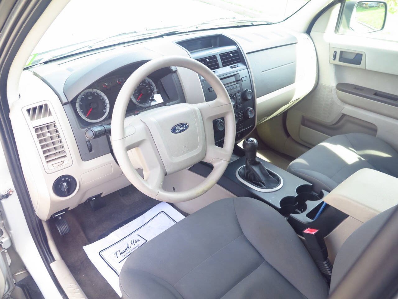 Used 2008 Ford Escape XLS FWD image 13