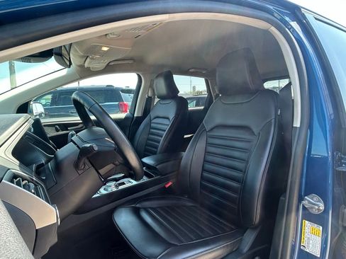 Used 2024 Ford Edge SEL w/ Convenience Package AWD/4WD image 11