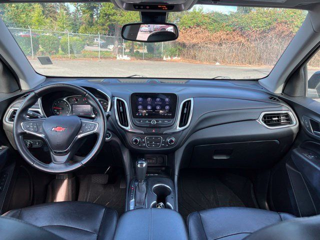 Used 2020 Chevrolet Equinox Premier w/ Premier Redline Edition AWD/4WD image 9