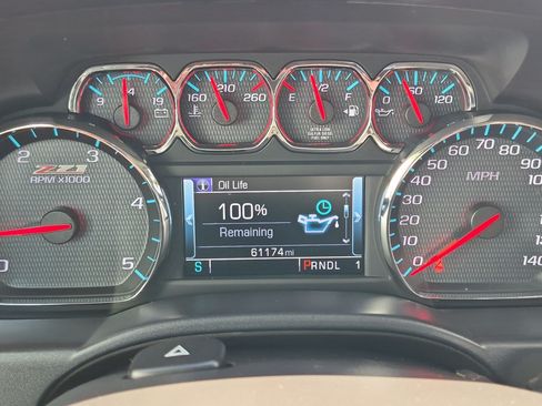 Used 2017 Chevrolet Silverado 3500 LTZ w/ Duramax Plus Package AWD/4WD image 14