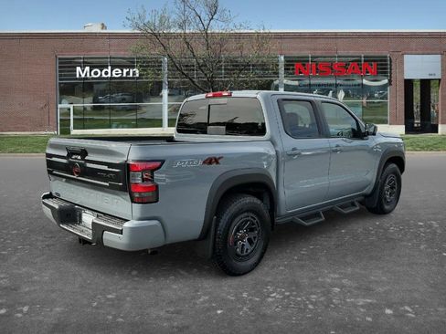 Certified 2026 Nissan Frontier PRO-4X w/ Pro-4x Convenience Package AWD/4WD image 4