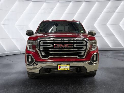 Used 2019 GMC Sierra 1500 SLT w/ SLT Premium Package image 9