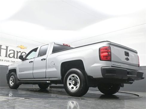 Used 2014 Chevrolet Silverado 1500 W/T w/ Trailering Package image 5