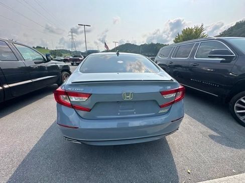 Used 2022 Honda Accord Sport Special Edition image 24