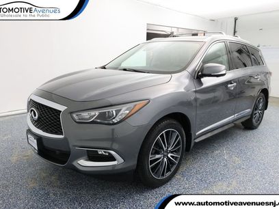 Used 2019 INFINITI QX60 Luxe w/ Sensory Package