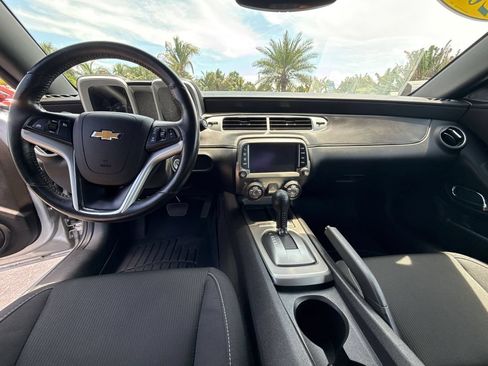 Used 2014 Chevrolet Camaro LT w/ RS Package RWD image 10